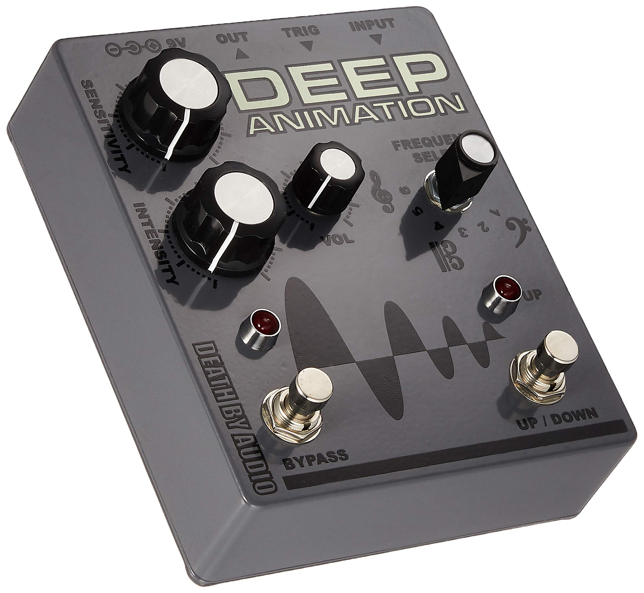 DEATH BY AUDIO DEEP ANIMATION ギターエフェクター